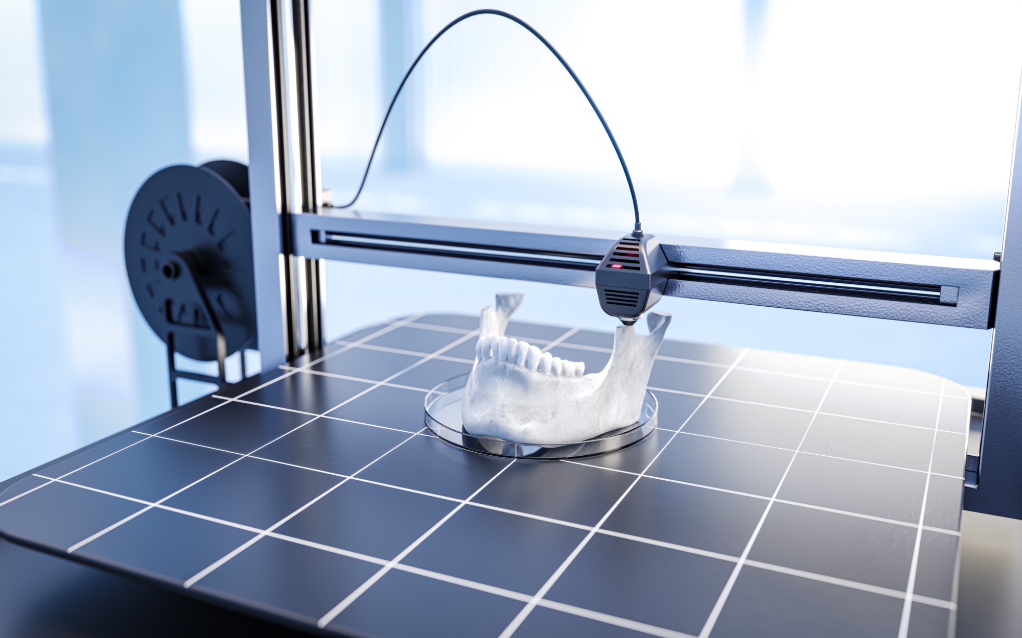 Bild 2 zum Thema 3D-Druck Technologie