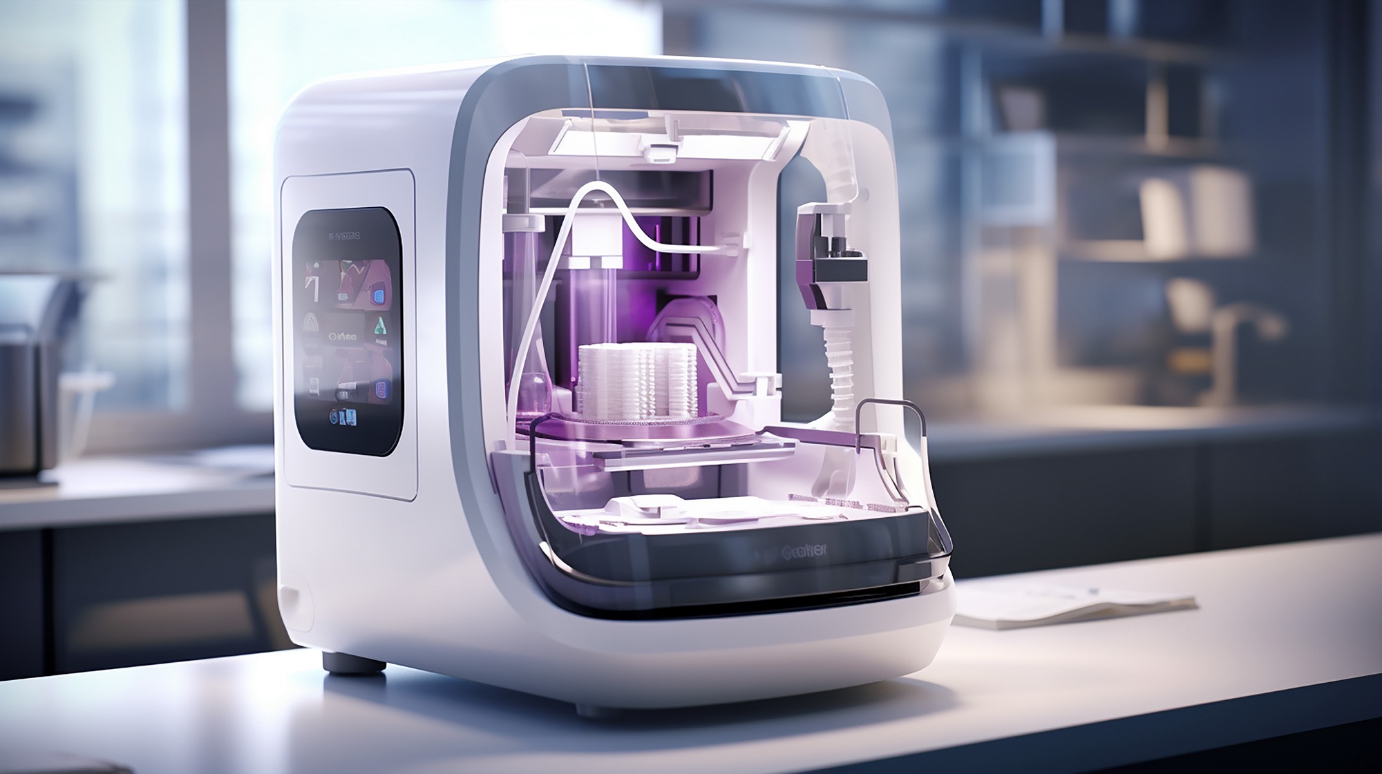Bild zum Thema 3D-Druck-Technologie