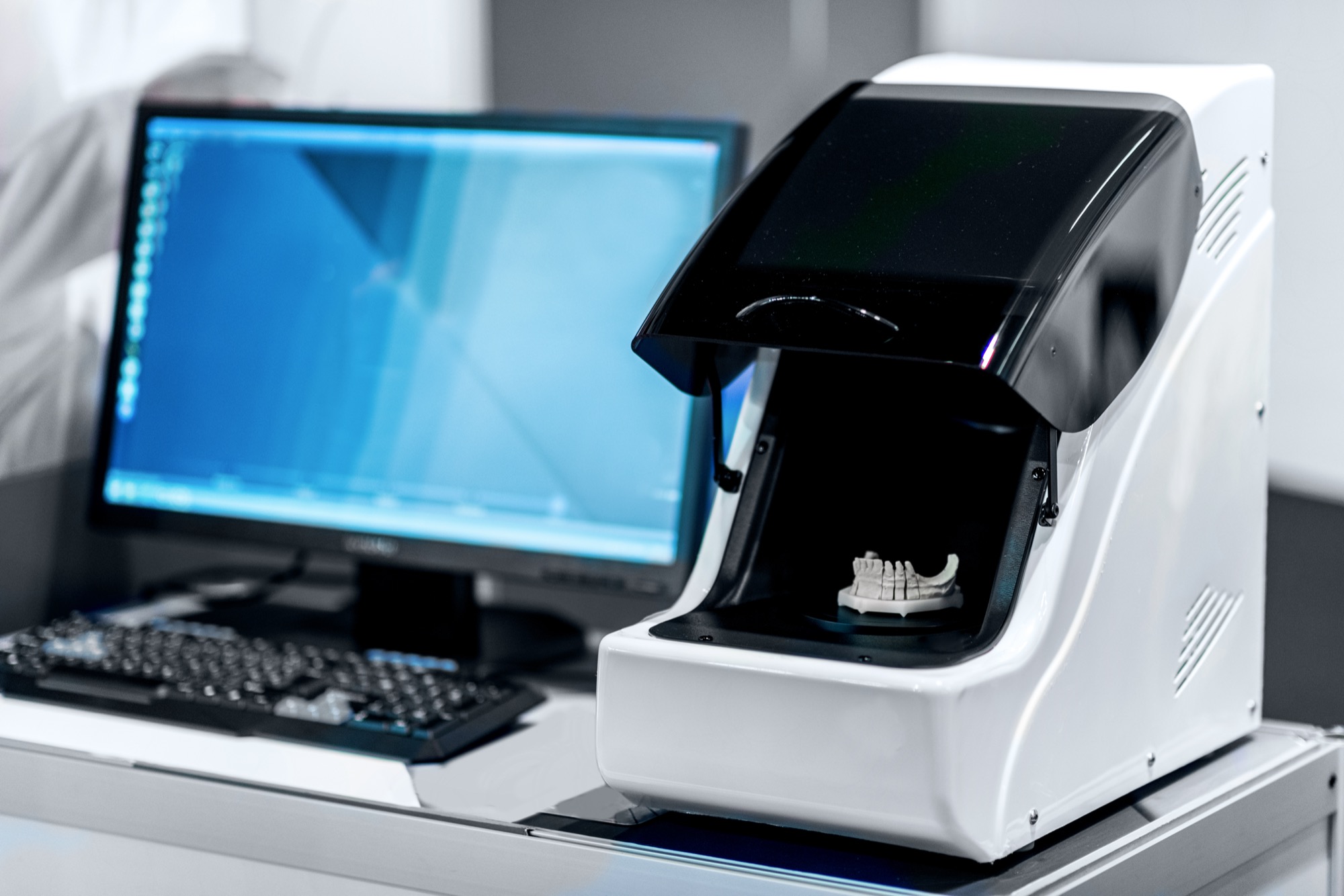 Bild 1 zum Thema CAD/CAM-Technologie