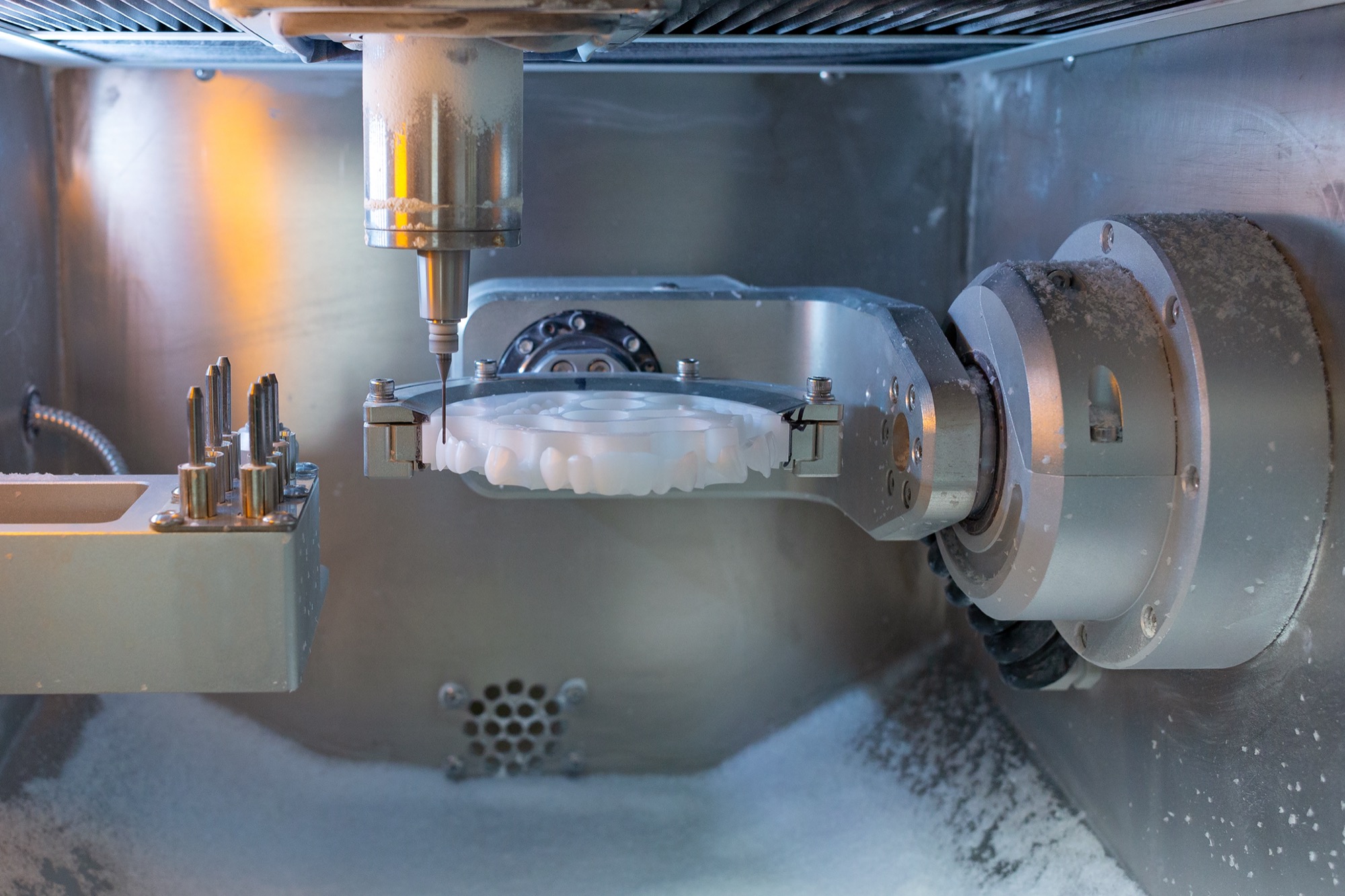 Bild 3 zum Thema CAD/CAM-Technologie