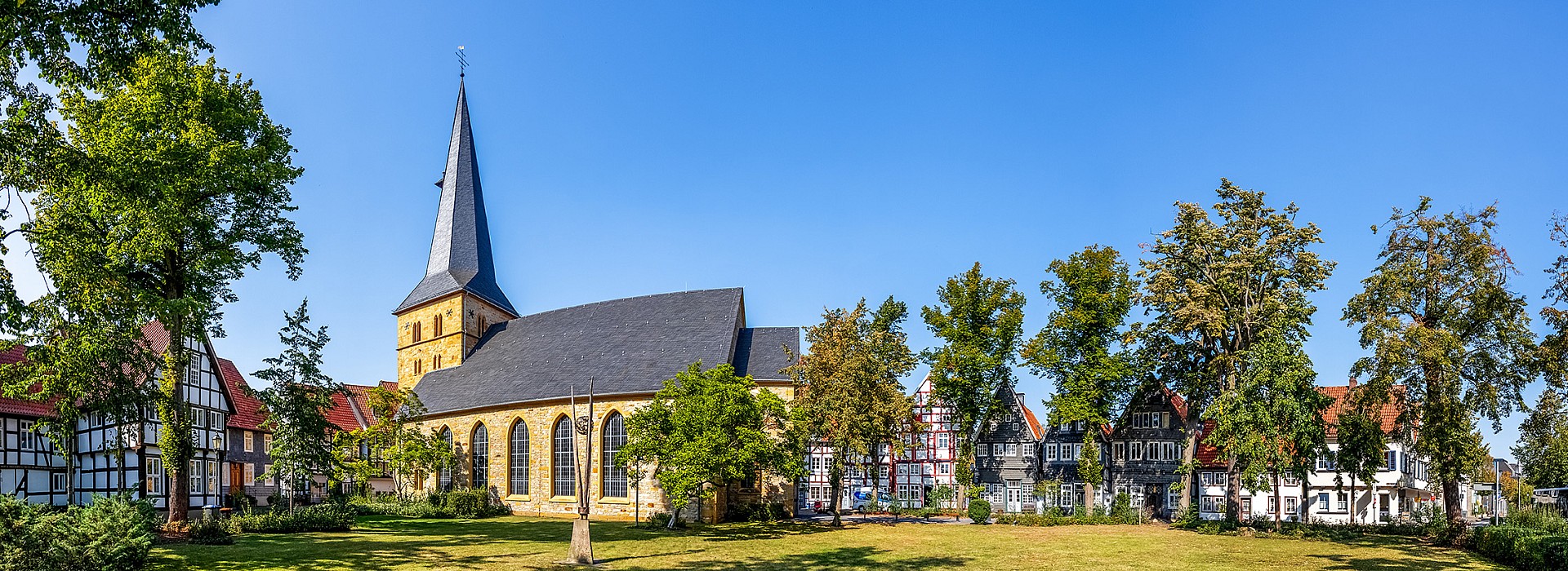Impressionen aus Gütersloh