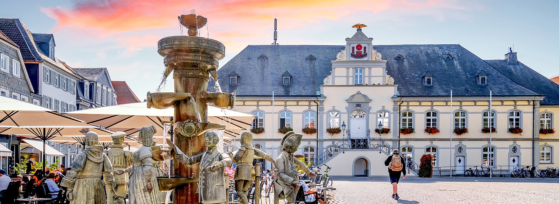 Impressionen aus Lippstadt