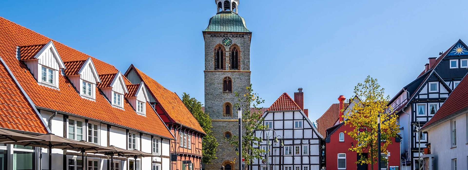 Impressionen aus Rheda-Wiedenbrück