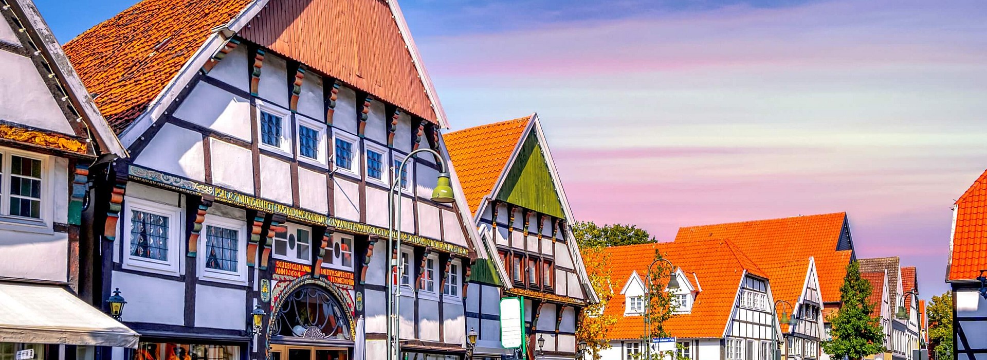 Impressionen aus Rheda-Wiedenbrück