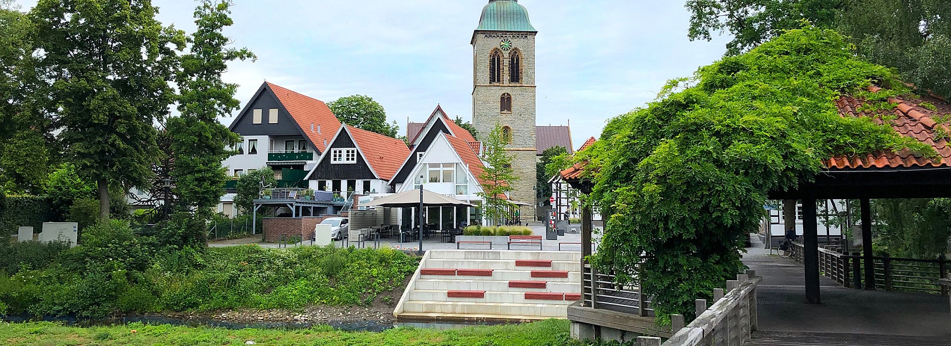 Impressionen aus Rheda-Wiedenbrück