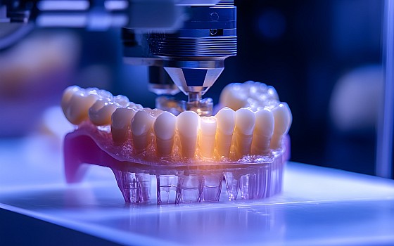 Bild 3 zum Thema Dentallabor