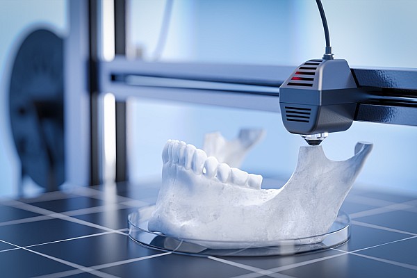Bild 1 zum Thema 3D-Druck Technologie