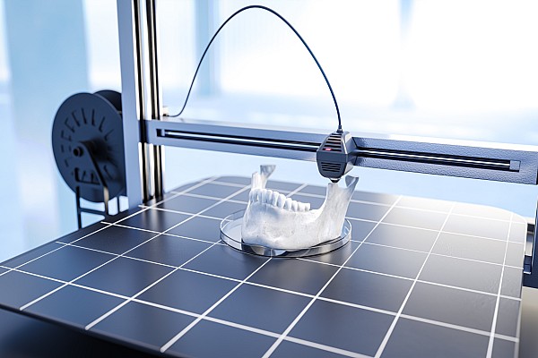 Bild 2 zum Thema 3D-Druck Technologie